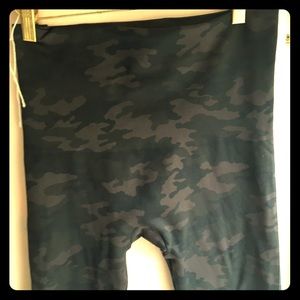 Spanx camo legging